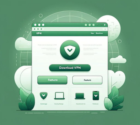 蜜蜂NPV加速器 iOS版的连接第一步是点击连接按钮。
